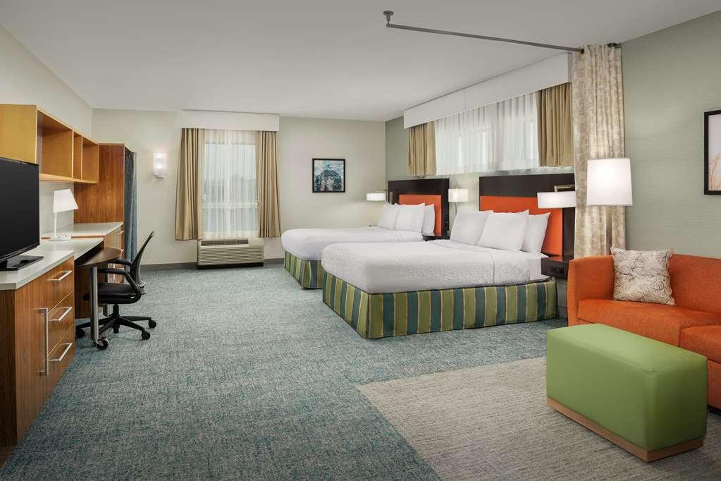 Home2 Suites By Hilton Austin Round Rock Habitación foto