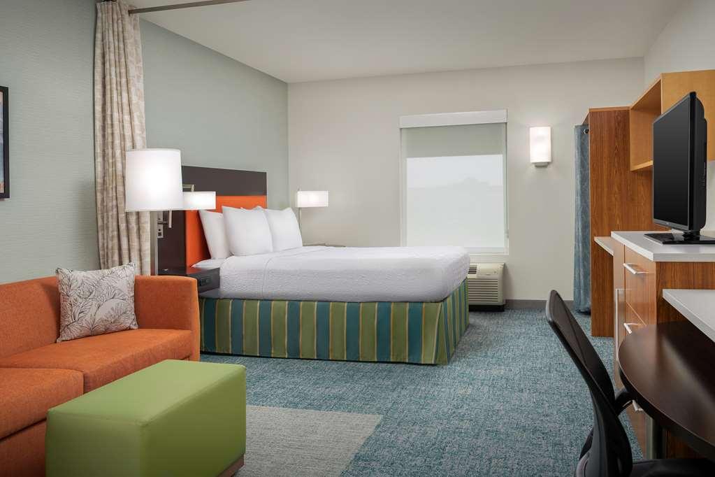 Home2 Suites By Hilton Austin Round Rock Habitación foto