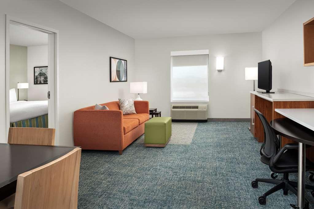 Home2 Suites By Hilton Austin Round Rock Habitación foto