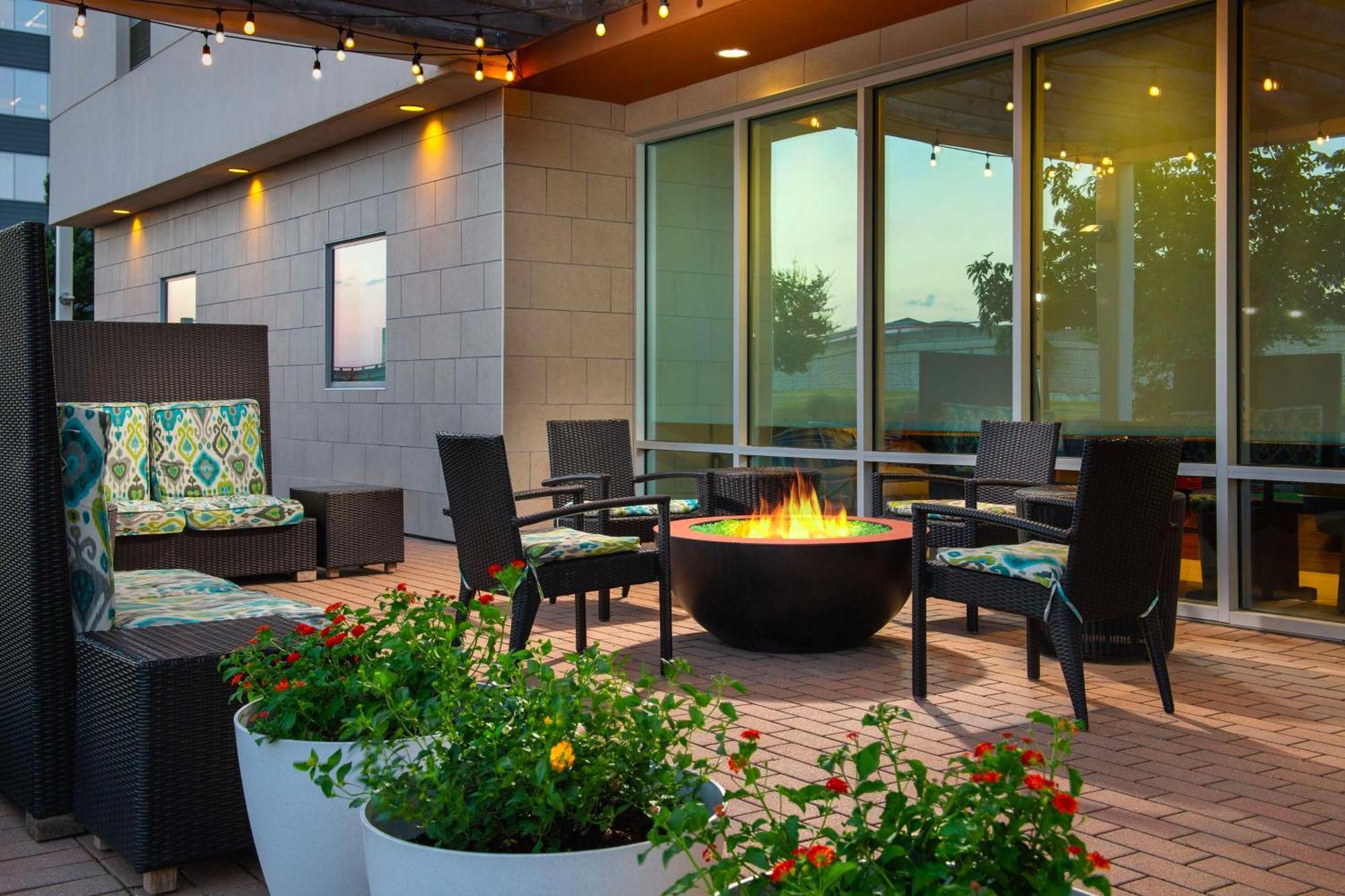 Home2 Suites By Hilton Austin Round Rock Exterior foto